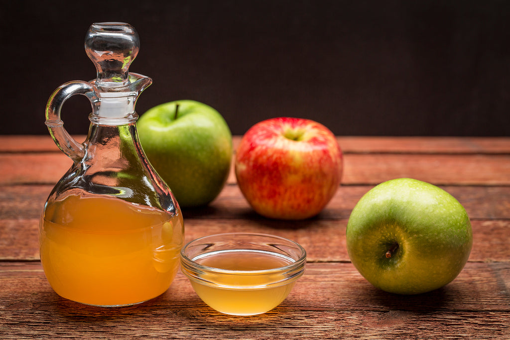 Apple Cider Vinegar: What is Apple Cider Vinegar & Its Health Benefits?